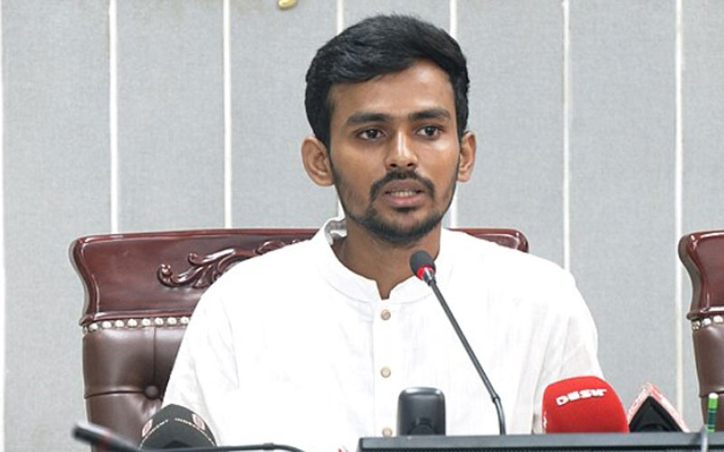 ক্রীড়াঙ্গনের সিন্ডিকেট ভাঙতে চান ক্রীড়া উপদেষ্টা