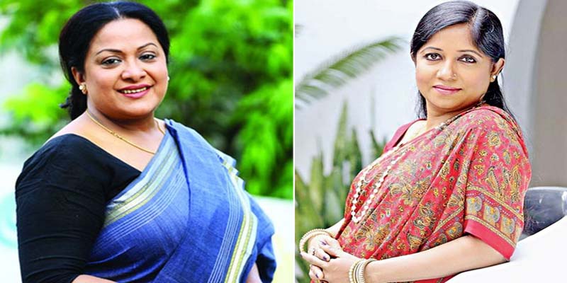 এবার শেখ হাসিনার সঙ্গে আসামি হলেন অরুনা বিশ্বাস ও রোকেয়া প্রাচী
