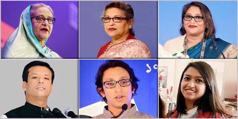 শেখ হাসিনা ও তার পরিবারের পূর্বাচলের প্লট বাতিল চেয়ে রিট