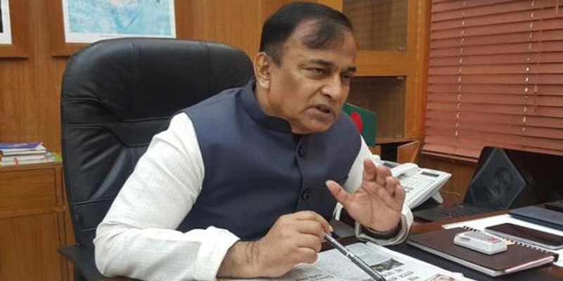 সাবেক পানিসম্পদ প্রতিমন্ত্রী জাহিদ ফারুক গ্রেফতার