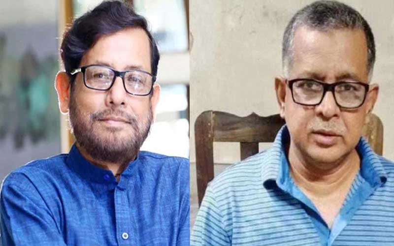 সাবেক মন্ত্রী আসাদুজ্জামান নূর ও বিমান প্রতিমন্ত্রী মাহবুব আলী গ্রেপ্তার