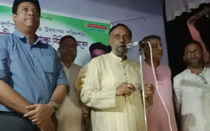 আর নির্বাচন করবেন না অলি আহমদ