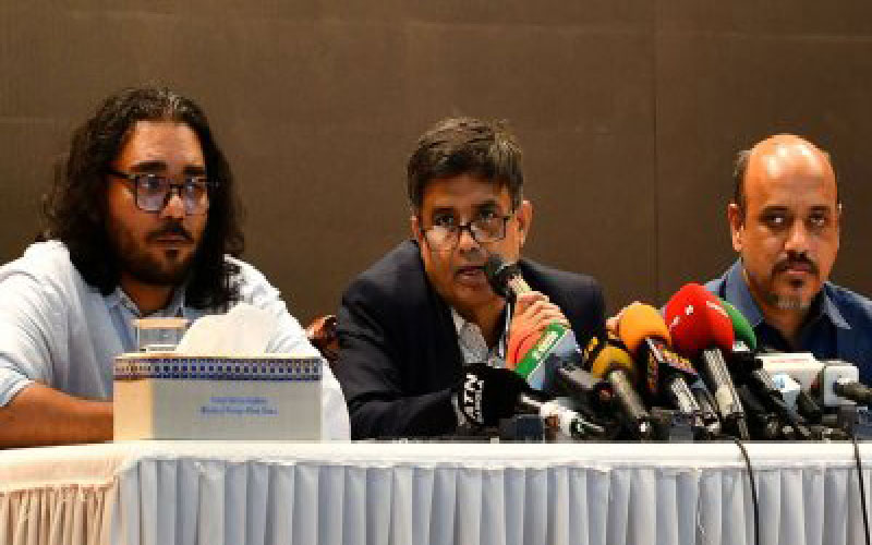 নির্বাচনী আলোচনা: শনিবার রাজনৈতিক দলের সঙ্গে সংলাপ করবে অন্তর্বর্তী সরকার