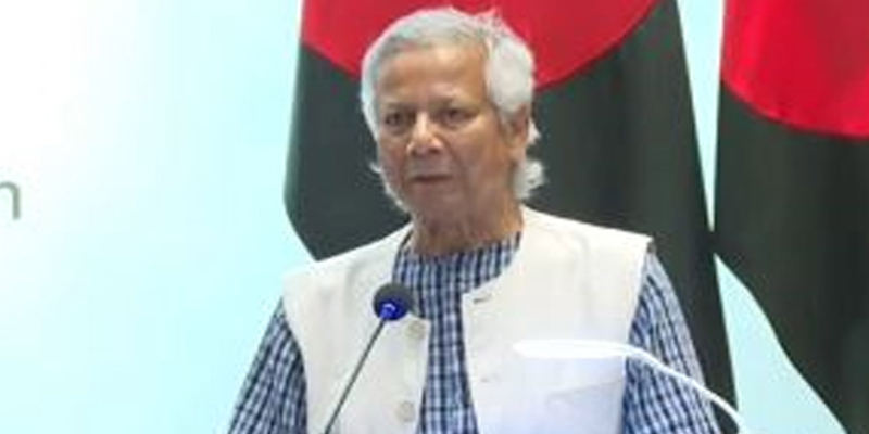 মালয়েশিয়ার সঙ্গে দ্বিপক্ষীয় সম্পর্ক নতুন উচ্চতায় নিতে চাই: ড. ইউনূস