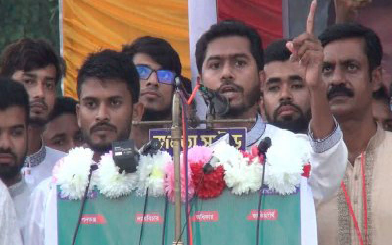 আগে রাষ্ট্রের সংস্কার পরে নির্বাচন: ভিপি নূর
