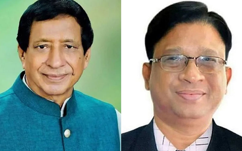 স্ত্রীসহ সাবেক ২ মন্ত্রী-এমপির দেশত্যাগে নিষেধাজ্ঞা