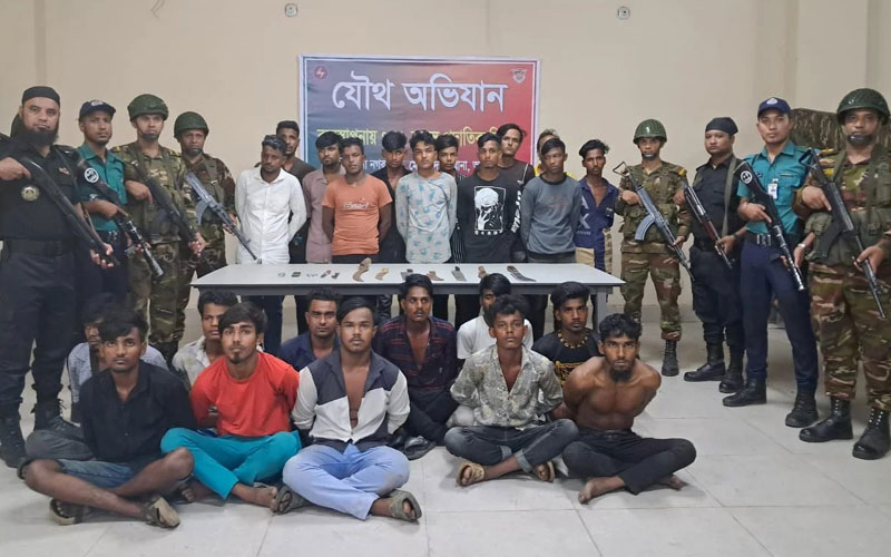 মোহাম্মদপুরে সেনাবাহিনীর বিশেষ অভিযান, যা জানালো সেনাবাহিনী