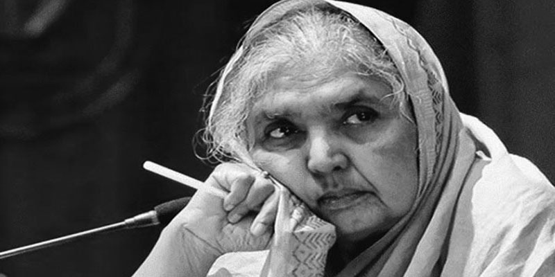 মতিয়া চৌধুরীর জানাজা বৃহস্পতিবার, দাফন বুদ্ধিজীবী কবরস্থানে