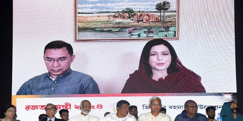 স্বৈরাচারের দোসরদের রেখে কোনো উদ্যোগই সফল হবে না: তারেক রহমান