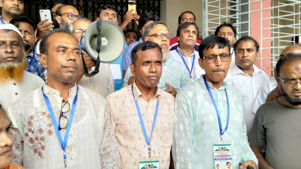 যশোরের শার্শায় দুই ইউনিয়নে বিএনপির কমিটি গঠনে নির্বাচন অনুষ্ঠিত