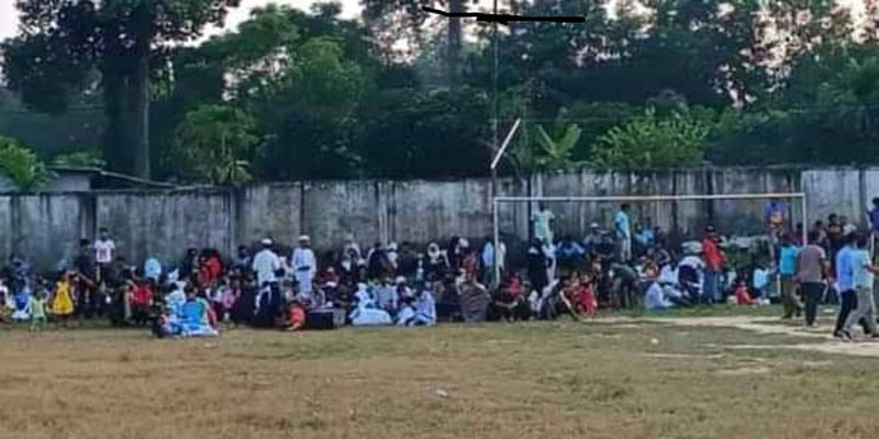 ভাসানচর পৌঁছল আরও ৫০৬ রোহিঙ্গা