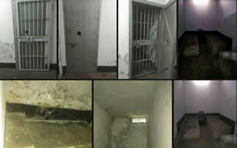 আয়নাঘর নিয়ে নিউ ইয়র্ক টাইমসের প্রতিবেদন