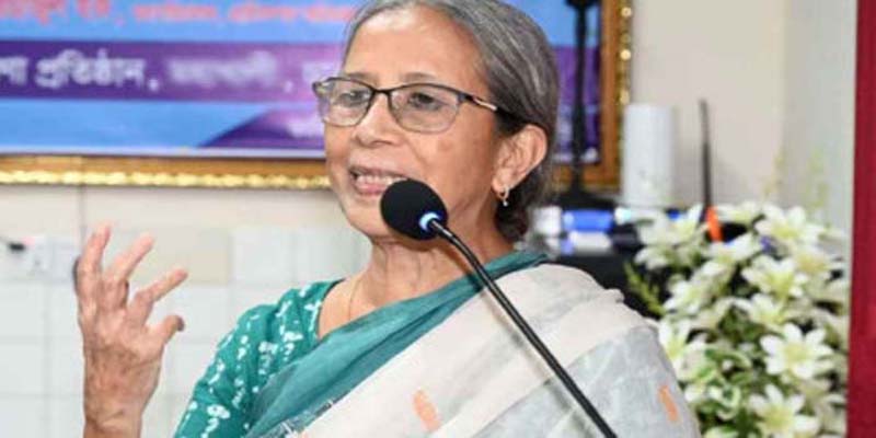 ডিমের দাম বাড়ার মূল কারণ সিন্ডিকেট: ফরিদা আখতার