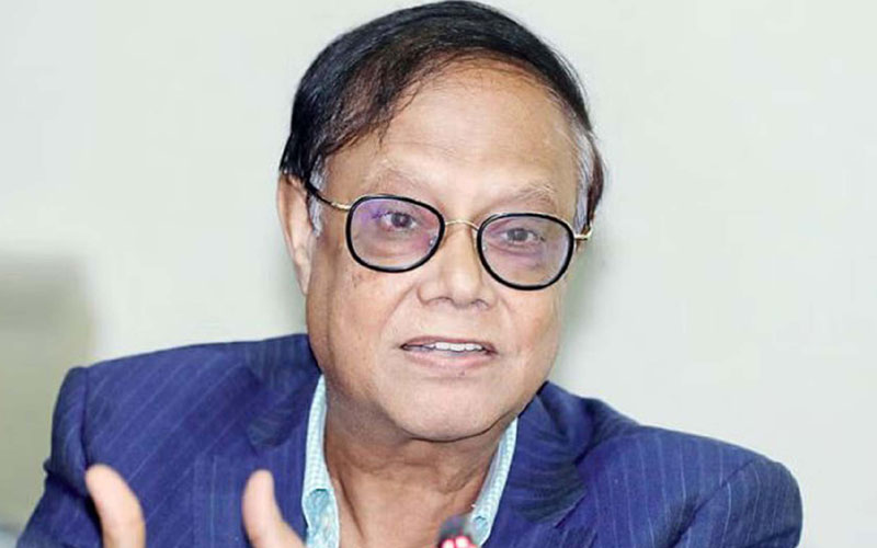 বৈদেশিক মুদ্রার রিজার্ভ বাড়ছে : গভর্নর
