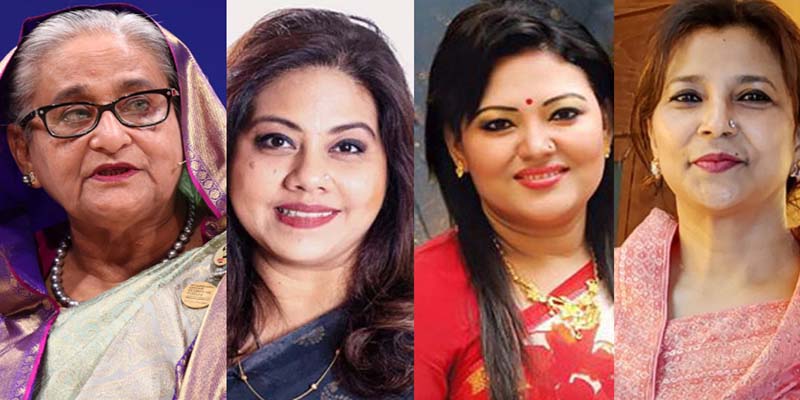 শেখ হাসিনা, শমী কায়সার, মমতাজ ও তারানা হালিমের বিরুদ্ধে হত্যাচেষ্টা মামলা