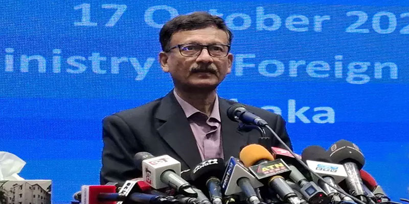 ১ মাসের মধ্যে শেখ হাসিনাকে দেশে ফেরাতে ব্যবস্থা নেবে সরকার :পররাষ্ট্র উপদেষ্টা