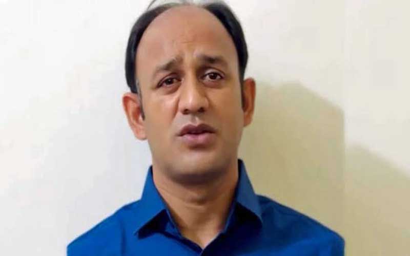 ব্যারিস্টার সুমনের ১০ দিনের রিমান্ড চায় পুলিশ