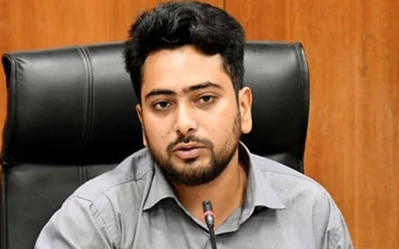 শুধু নির্বাচন দেওয়াটাই আমাদের কাজ নয়: নাহিদ