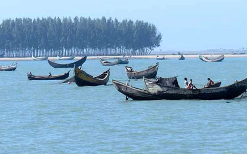 ২০ বাংলাদেশীকে ২ দিন পর ফেরত দিলো আরাকান আর্মি