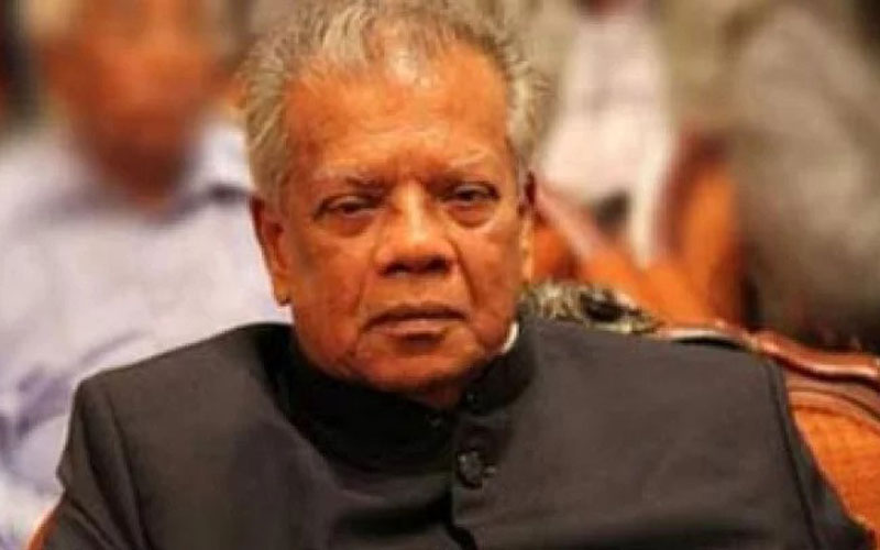 আমির হোসেন আমু গ্রেপ্তার