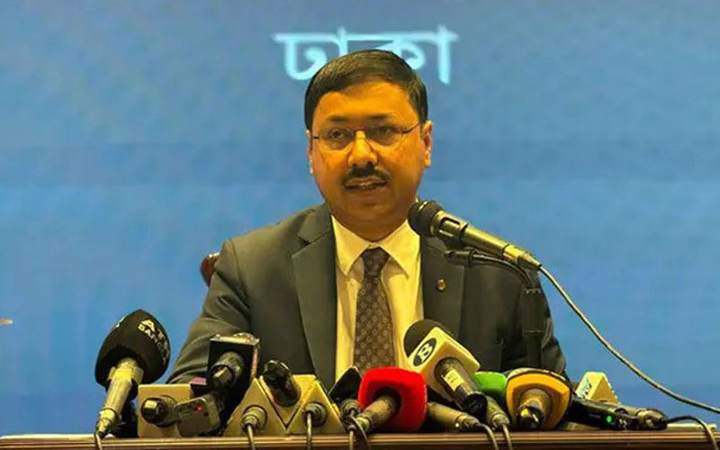 শেখ হাসিনাকে ফেরাতে কোনো নির্দেশনা নেই পররাষ্ট্র মন্ত্রণালয়ে