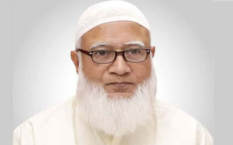 আইনজীবী সাইফুলকে নিজেদের কর্মী দাবি জামায়াত আমিরের