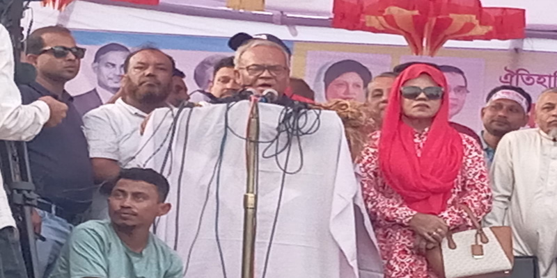 নির্বাচনের ডেটলাইন দিতে এতো দ্বিধা এতো সংকোচ কেন: অন্তর্বর্তী সরকারকে রিজভী