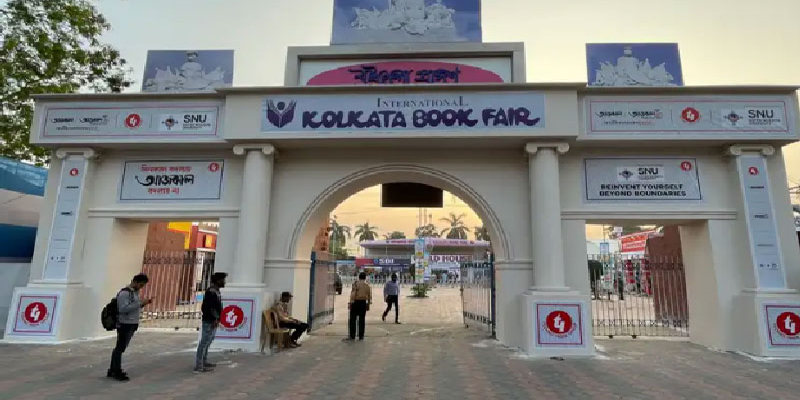 কলকাতা বইমেলায় অংশগ্রহণকারী দেশের তালিকায় নেই বাংলাদেশ
