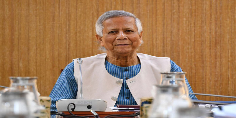 নতুন প্রজন্মের ভাষা ও চিন্তার প্রক্রিয়া বুঝতে হবে: প্রধান উপদেষ্টা