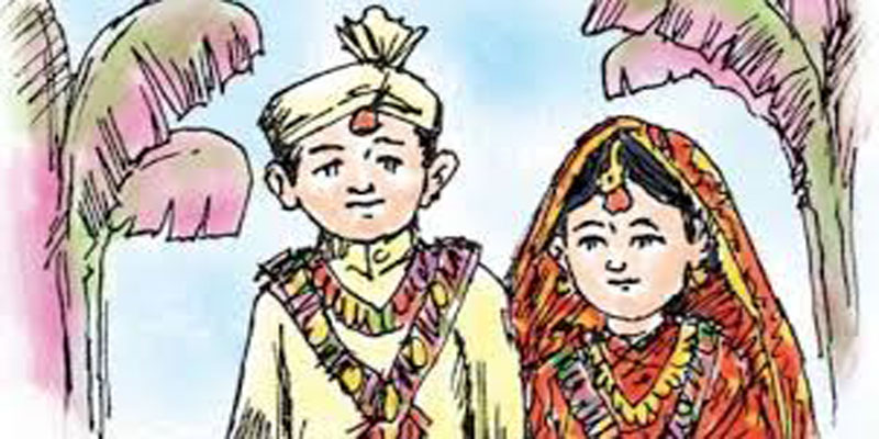 নোয়াখালীতে বাল্যবিয়ে পন্ড, কনের জেঠাকে জরিমানা
