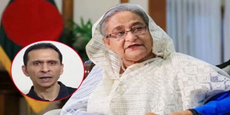 শেখ হাসিনার বিবৃতিকে `ভণ্ডামি` বললেন সোহেল তাজ