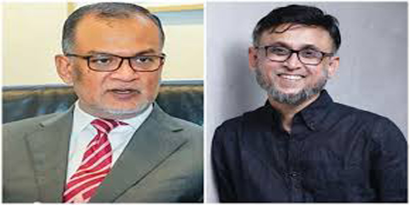 উপদেষ্টা ফারুকী-বশিরকে ৩ দিনের মধ্যে সরাতে নোটিশ