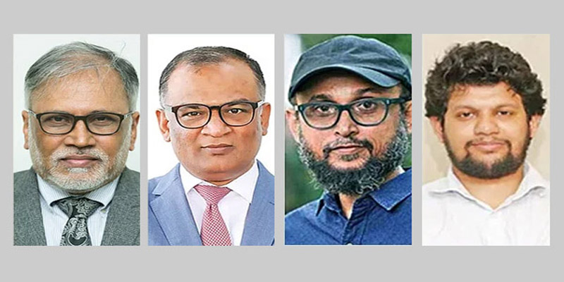 উপদেষ্টা পরিষদে যুক্ত হচ্ছেন নতুন ৫ জন, সন্ধ্যায় শপথ