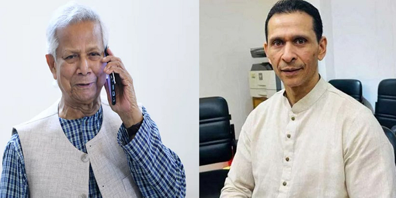 সোহেল তাজকে প্রধান উপদেষ্টার ফোন, ‘তিন দাবি পূরণের আশ্বাস’