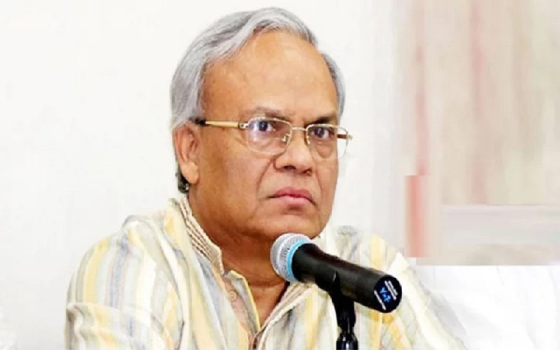 দেশে বিরাজনীতিকরণের প্রয়াস চলছে : রিজভী