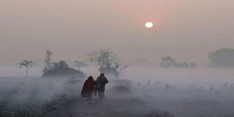 চার জেলায় শৈত্যপ্রবাহ, চলবে আরও দুই দিন