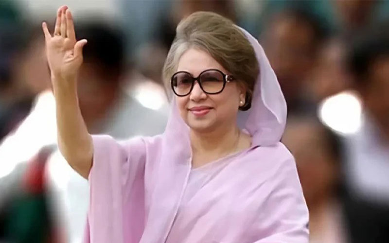 ৭ বছর পর জনসভামঞ্চে আসছেন খালেদা জিয়া