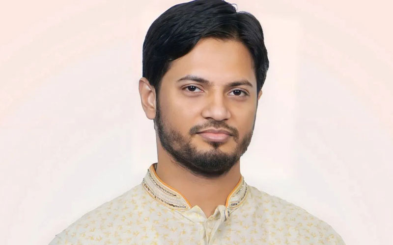 ছাত্রশিবিরের নতুন সভাপতি জাহিদুল ইসলাম