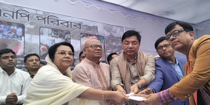 বাংলাদেশ নিয়ে ভারতের মিডিয়া ক্রমাগত মিথ্যাচার করছে: রিজভী