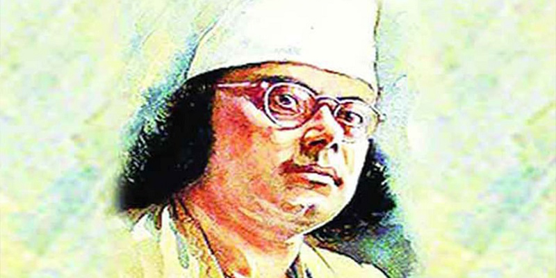 কাজী নজরুলকে জাতীয় কবি ঘোষণার গেজেট অনুমোদন