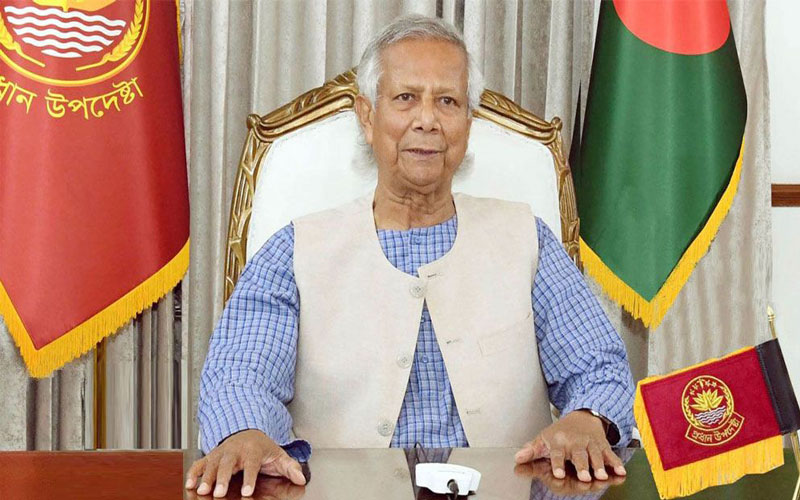 প্রধান উপদেষ্টা চীন সফরে যাচ্ছেন ২৬ মার্চ