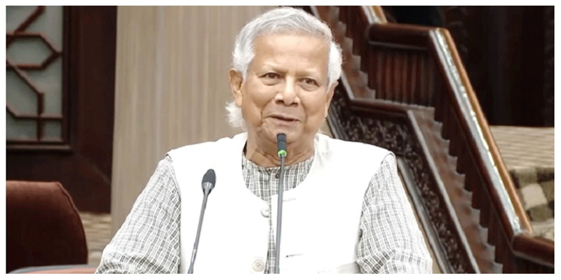 নির্বাচনের পর নিজের নিয়মিত কাজে ফিরে যাবেন ড. ইউনূস