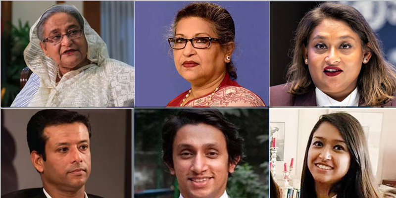পূর্বাচলে হাসিনা পরিবারের একাধিক প্লট, দুদকের অনুসন্ধান শুরু