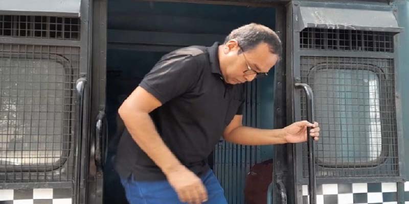 অর্থপাচার মামলায় পি কে হালদারের জামিন