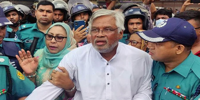 আমান উল্লাহ আমানের ৭ বছরের কারাদণ্ড বাতিল