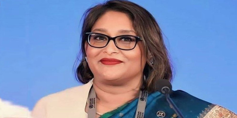 বিশ্ব স্বাস্থ্য সংস্থা থেকে পুতুলকে সরাতে পররাষ্ট্র মন্ত্রণালয়ে চিঠি