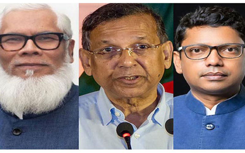 নতুন মামলায় গ্রেপ্তার সালমান-আনিসুল-পলকসহ ১৬ জন