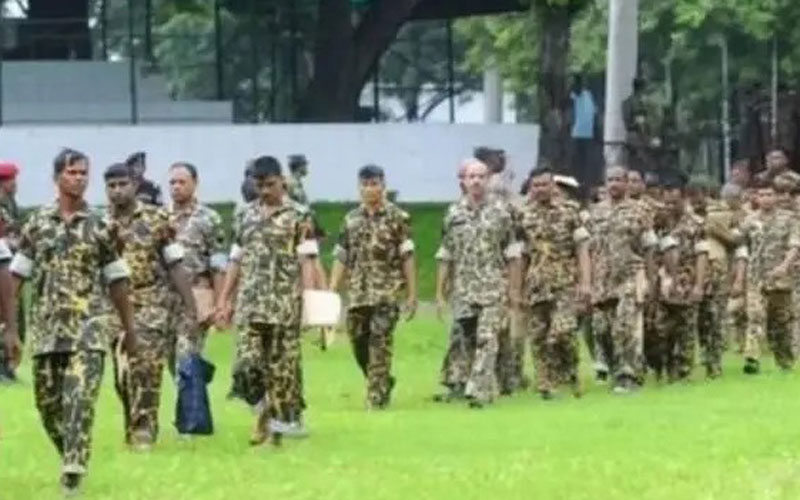 ১৬ বছর পর  মুক্তি পাচ্ছেন বিডিআরের ১৬৮ সদস্য