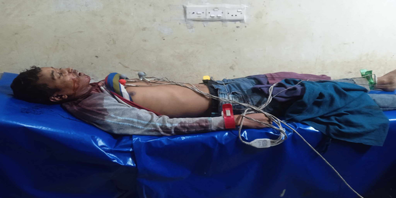 জামালগঞ্জে অটোরিকশা দুর্ঘটনায় নিহত ০১,আহত ০৭ জন