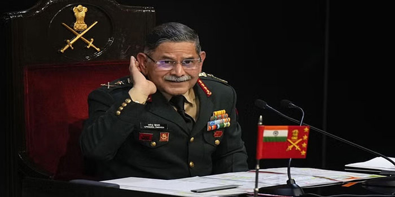 ৫ আগস্ট নিয়ে যে তথ্য জানালেন ভারতের সেনাপ্রধান